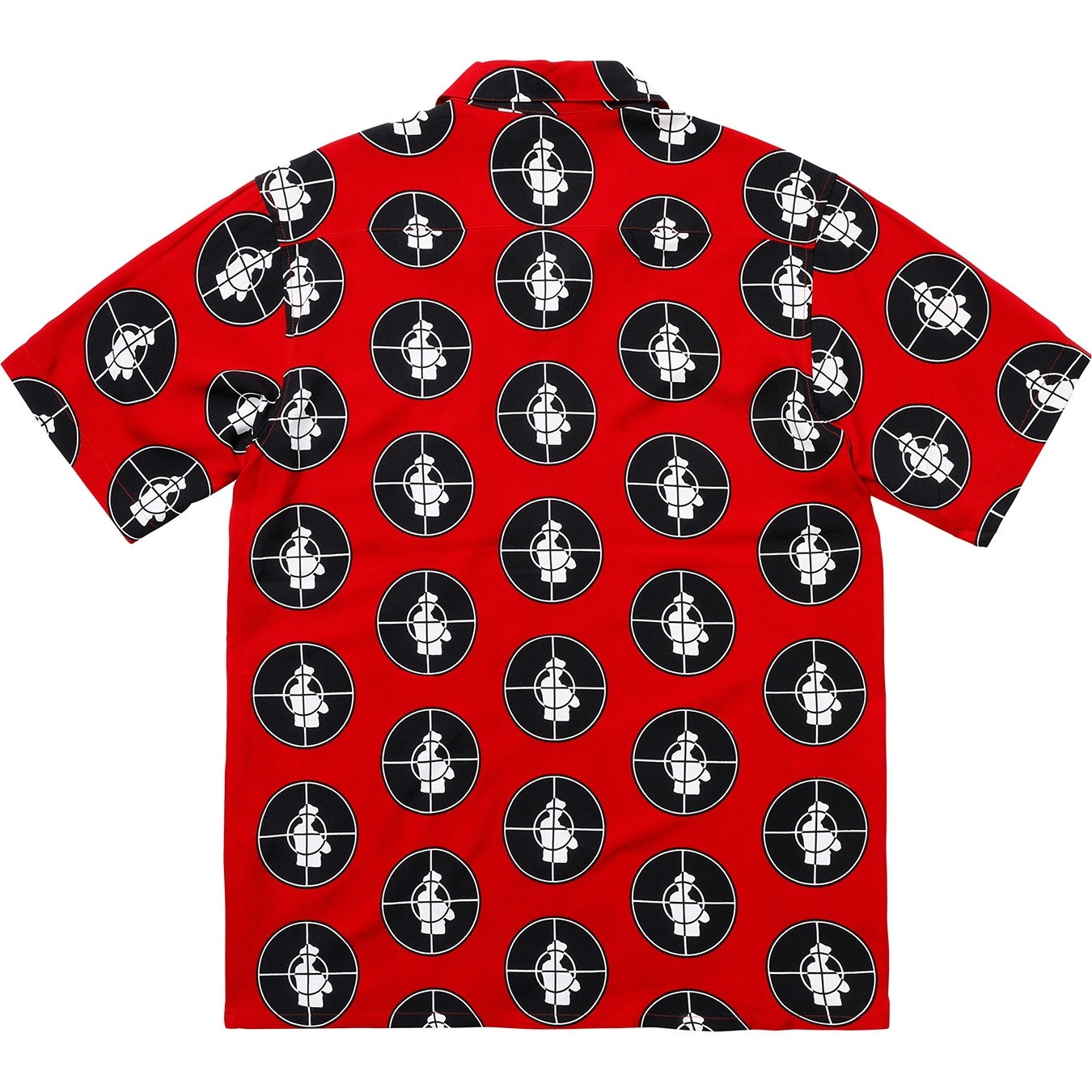 Supreme®/UNDERCOVER/Public Enemy Rayon Shirt view 3
